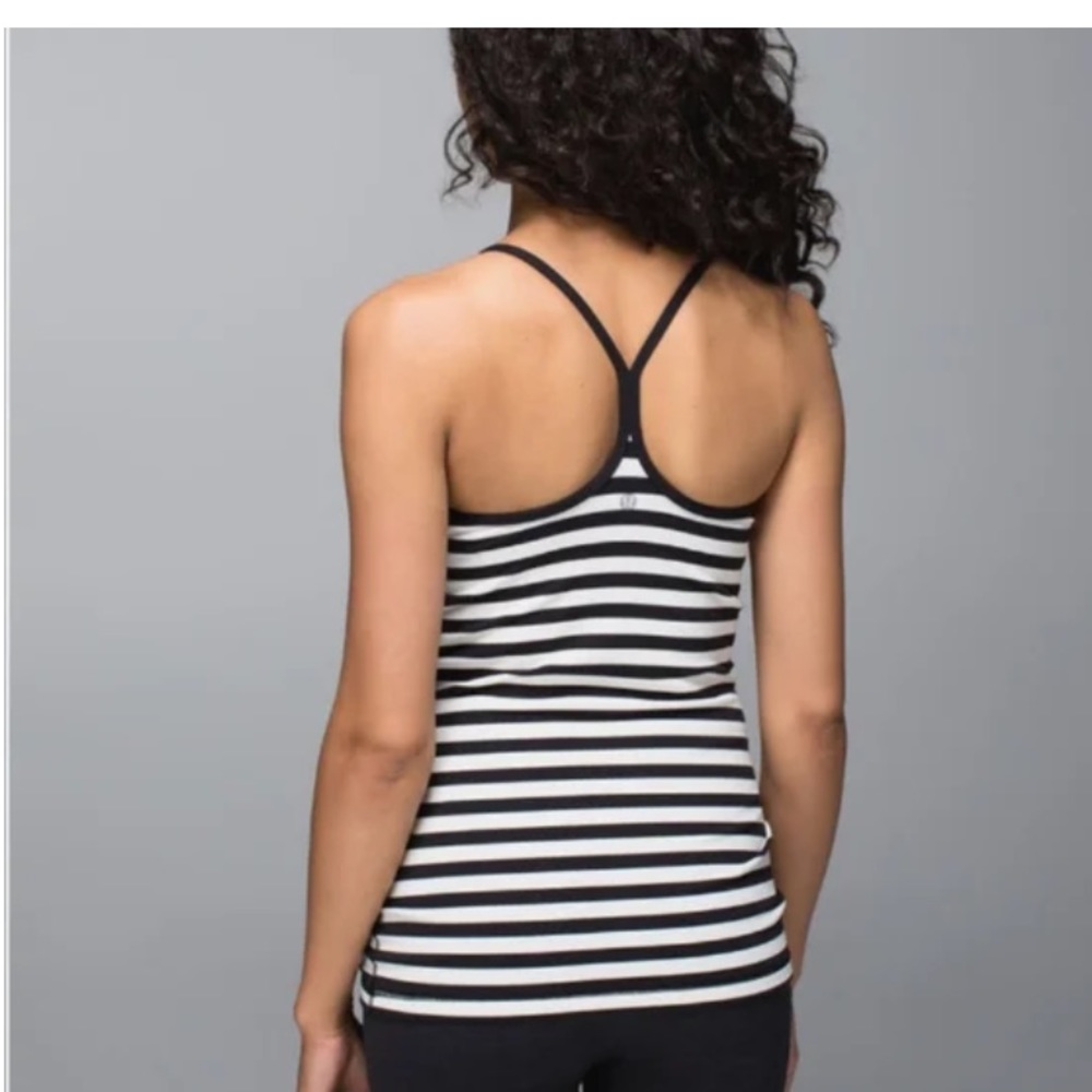 LULULEMON ||  Power Y Tank Top